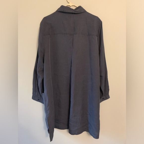 NWT Dex Tencel Tunic/Dress - Picture 2 of 4